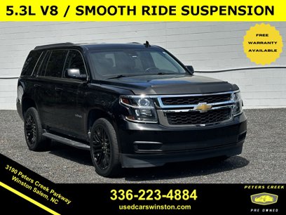 Used 2020 Chevrolet Tahoe LT