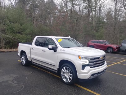 Used 2022 Chevrolet Silverado 1500 High Country w/ High Country Premium Package
