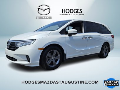 Used 2022 Honda Odyssey EX