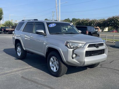 Used 2020 Toyota 4Runner SR5