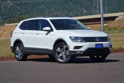 Used 2020 Volkswagen Tiguan SEL