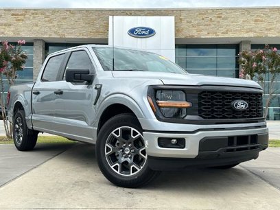 New 2025 Ford F150 STX w/ Equipment Group 200A