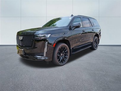 Used 2021 Cadillac Escalade Sport w/ Driver Assist Tech Package