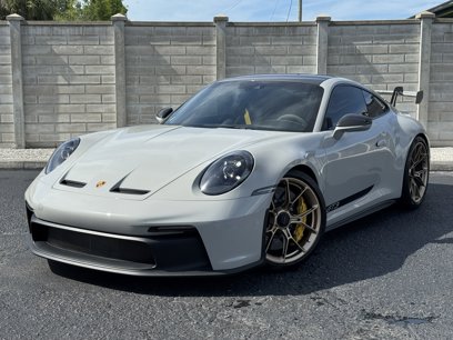 Certified 2022 Porsche 911 GT3