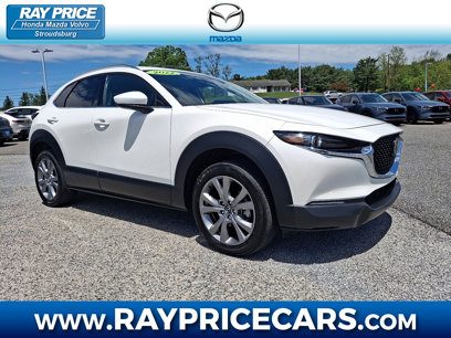 Used 2022 MAZDA CX-30 AWD 2.5 S w/ Premium Package