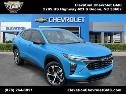 New 2025 Chevrolet Trax RS w/ Driver Confidence Package