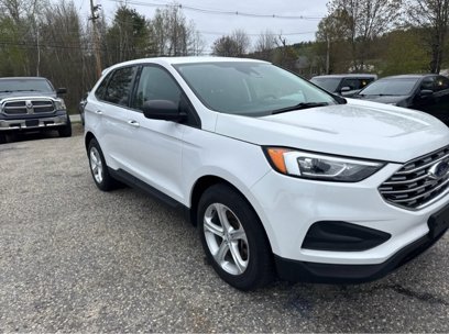 Used 2021 Ford Edge SE