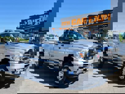 Used 2007 Dodge Ram 3500 Truck SLT w/ Quad Cab Big Horn Value Group