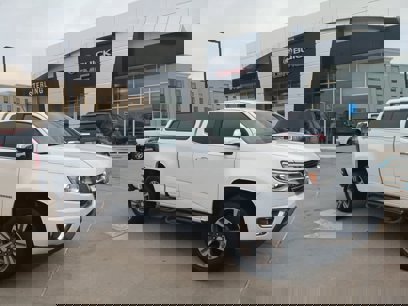 Used 2019 Chevrolet Colorado LT w/ Luxury Package, Chrome