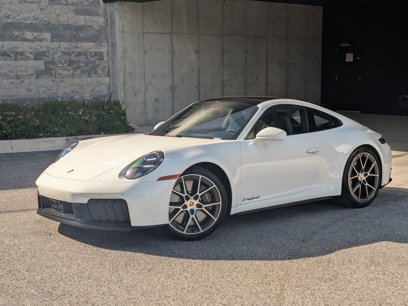 Certified 2025 Porsche 911 Carrera GTS
