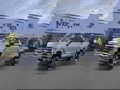 New 2025 Ford F250 King Ranch