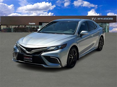 Used 2023 Toyota Camry XSE