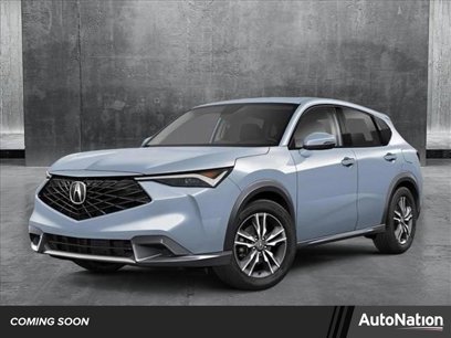 New 2025 Acura ADX FWD