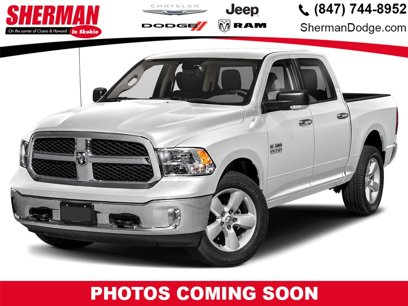 Certified 2023 RAM 1500 Classic SLT w/ Trailer & Traction Group