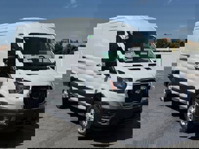 New 2025 Ford Transit 250 148 Medium Roof Extended AWD w/ Upfitter Package