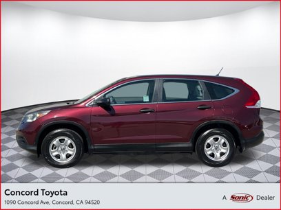 Used 2013 Honda CR-V LX