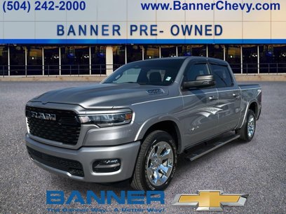 Used 2025 RAM 1500 Big Horn