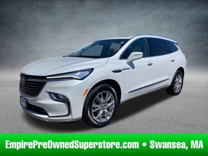 Used 2023 Buick Enclave Essence w/ Experience Buick Package