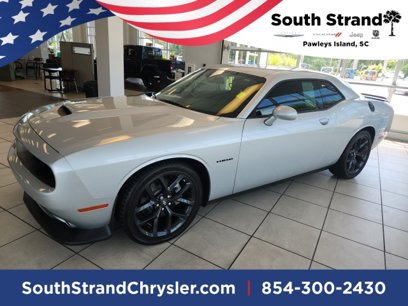 Certified 2022 Dodge Challenger R/T w/ Blacktop Package