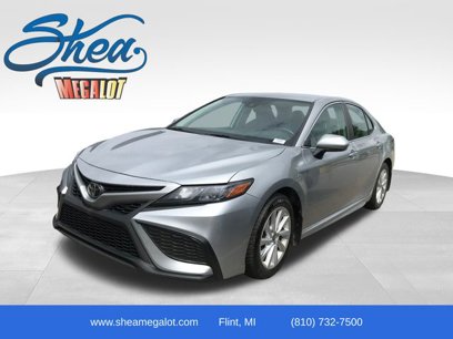 Used 2022 Toyota Camry SE