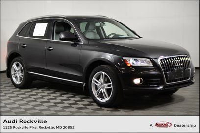 Used 2015 Audi Q5 2.0T Premium Plus