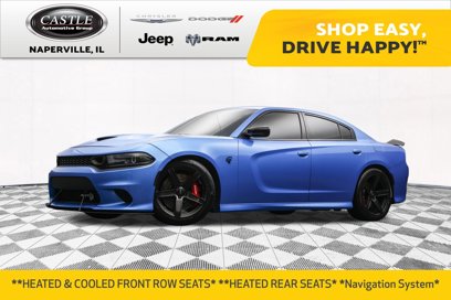 Used 2016 Dodge Charger SRT Hellcat w/ Harman/Kardon Audio Group