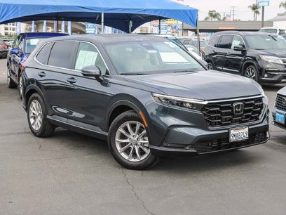 Certified 2024 Honda CR-V EX-L