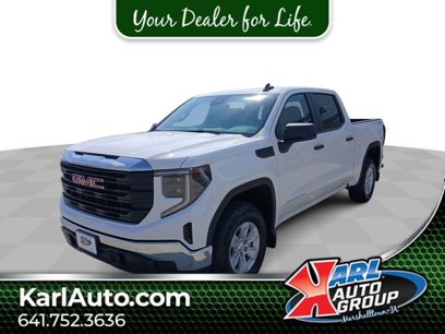 New 2025 GMC Sierra 1500 Pro w/ Pro Value Package