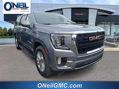Used 2022 GMC Yukon XL SLE w/ Gmc Pro Safety Plus Package