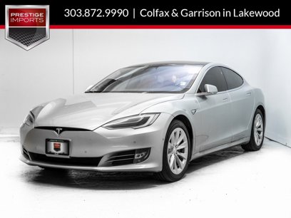 Used 2018 Tesla Model S 75D