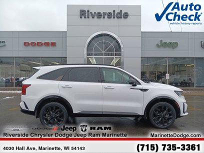 Used 2023 Kia Sorento X-Line EX