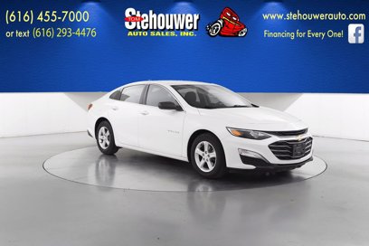 Used 2019 Chevrolet Malibu LS