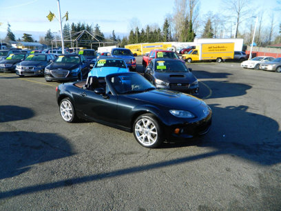 Used 2014 MAZDA MX-5 Miata Grand Touring w/ Premium Package