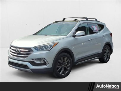 Used 2018 Hyundai Santa Fe Sport