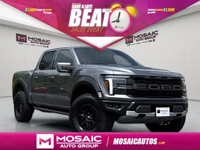 Used 2024 Ford F150 Raptor