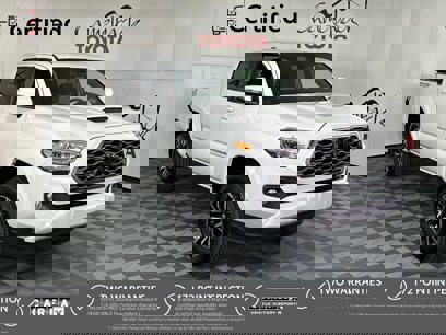 Used 2020 Toyota Tacoma TRD Sport