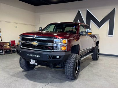 Used 2016 Chevrolet Silverado 2500 LTZ w/ Duramax Plus Package