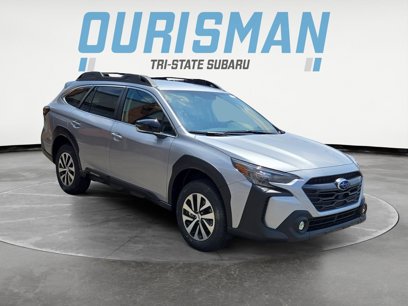 New 2025 Subaru Outback Premium
