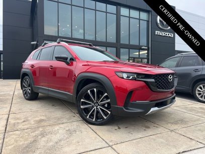 Certified 2025 MAZDA CX-50 AWD 2.5 Turbo w/ Premium Pkg