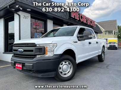Used 2018 Ford F150 XL w/ Equipment Group 101A Mid