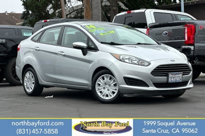 Used 2014 Ford Fiesta SE