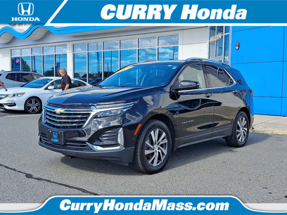 Used 2022 Chevrolet Equinox Premier
