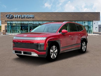 New 2026 Hyundai Ioniq 9 SEL