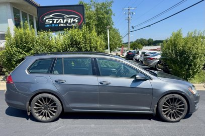 Used 2017 Volkswagen Golf S