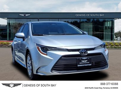 Used 2023 Toyota Corolla LE