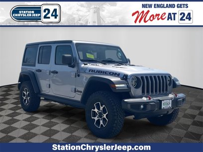Used 2020 Jeep Wrangler Unlimited Rubicon