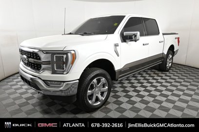 Used 2023 Ford F150 King Ranch w/ Equipment Group 601A High