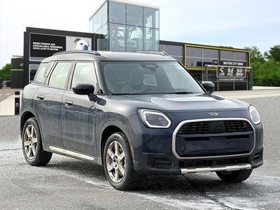 New 2025 MINI Cooper Countryman S