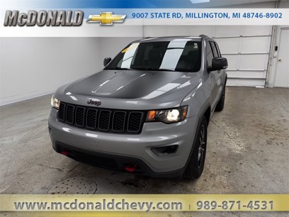 Used 2020 Jeep Grand Cherokee Trailhawk