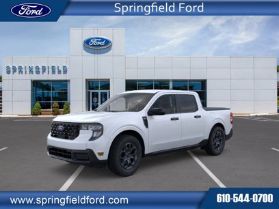 New 2025 Ford Maverick XLT